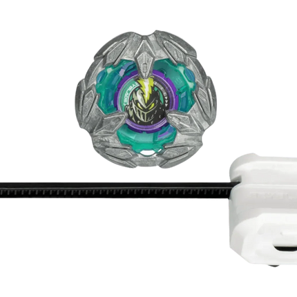 Beyblade X - Starter Pack Top and Launcher - Lance Knight 4-80HN