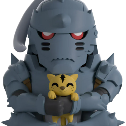 Youtooz - Fullmetal Alchemist: Brotherhood - Alphonse Elric Vinyl Figure #1