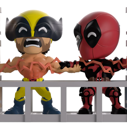 Youtooz - Deadpool - Deadpool and Wolverine Vinyl Figure #25