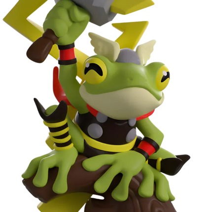 Youtooz - Marvel Companions - Throg Vinyl Figure #26