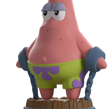 Youtooz - Spongebob Squarepants - Patrick in Chains Vinyl Figure #28