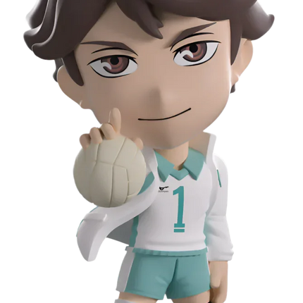 Youtooz - Haikyu!! - Toru Oikawa Vinyl Figure #2