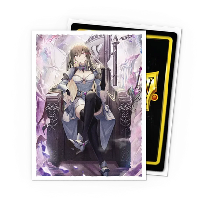 Dragon Shield - Grand Archive - Matte Art Sleeves - Standard Size - 100pk - Merlin the Kingslayer