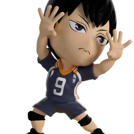 Youtooz - Haikyu!! - Tobio Kageyama Vinyl Figure #1