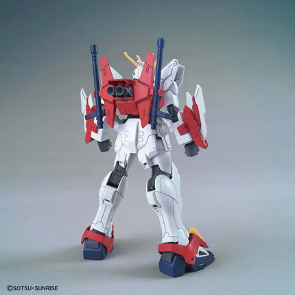 Bandai - Gunpla - HG 1/144 - Gundam Breaker Battlogue - Blazing Gundam