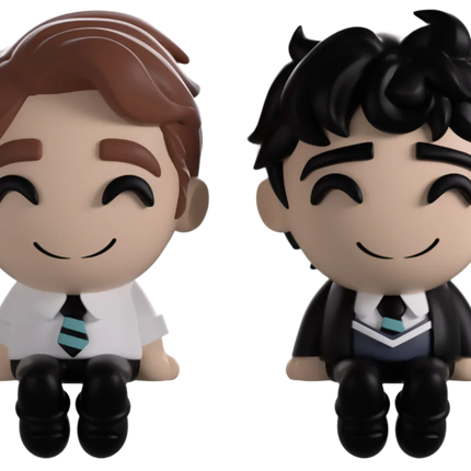 Youtooz - Heartstopper - Nick & Charlie Monitor Buddiez Vinyl Figures #0