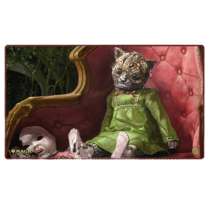 Ultimate Guard - Playmat - Magic: The Gathering - Duskmourn: House of Horror - Twitching Doll