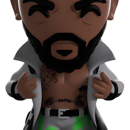 Youtooz - AEW - Swerve Strickland Vinyl Figure #6