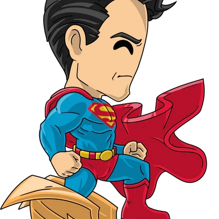 Youtooz - DC - Superman Vol.1 #204 Vinyl Figure