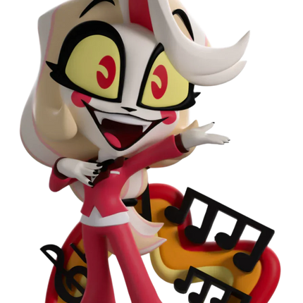 Youtooz - Hazbin Hotel - Charlie Morningstar Vinyl Figure #2