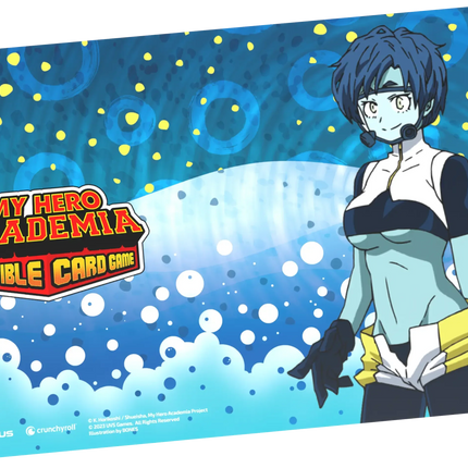 UniVersus CCG - My Hero Academia - Bubble Girl Playmat