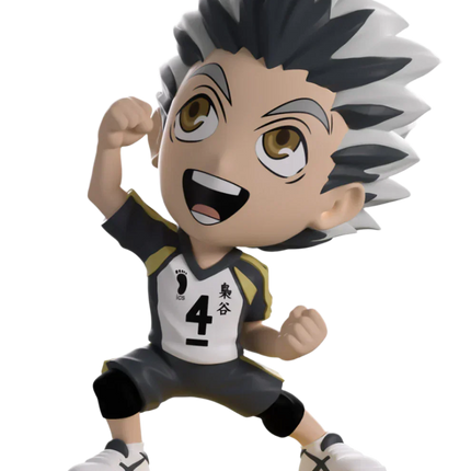 Youtooz - Haikyu!! - Kotaro Bokuto Vinyl Figure #3