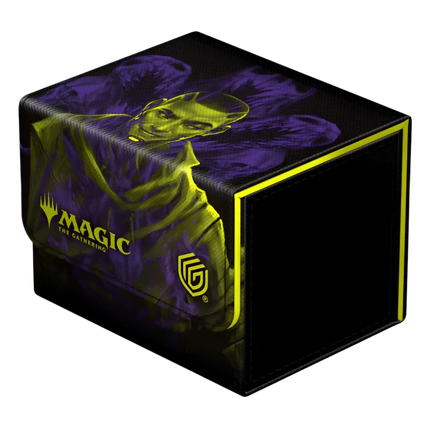 Ultimate Guard - Sidewinder XenoSkin - 100+ Deck Case - Magic: The Gathering - Duskmourn: House of Horror - Kaito, Bane of Nightmares