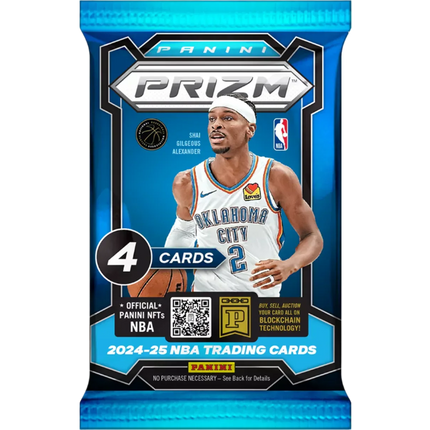 Panini - 2024/25 Prizm Basketball (NBA) - Retail Box