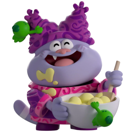 Youtooz - Chowder - Chowder Vinyl Figure #0