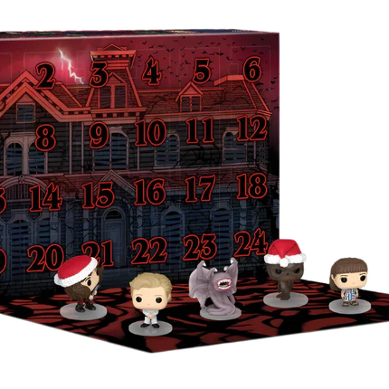 Funko Advent Calendar - Stranger Things 2024