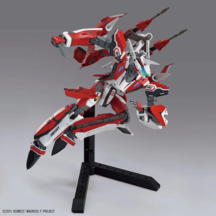 Bandai - Model Kit - HG 1/100 - Macross - YF-29 Durandal Valkyrie (Alto Saotome Use)