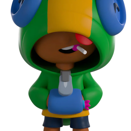 Youtooz - Brawl Stars - Leon Vinyl Figure #0
