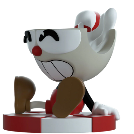 Youtooz - Cuphead - Cuphead Device Holder Vinyl Figure #0