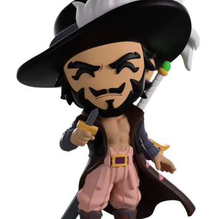 Youtooz - One Piece - Mihawk Vinyl Figure #7