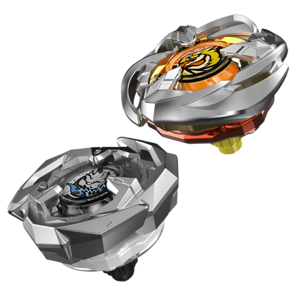 Beyblade X - Dual Pack Set - Gale Wyvern 3-60T & Sword Dran 3-80B