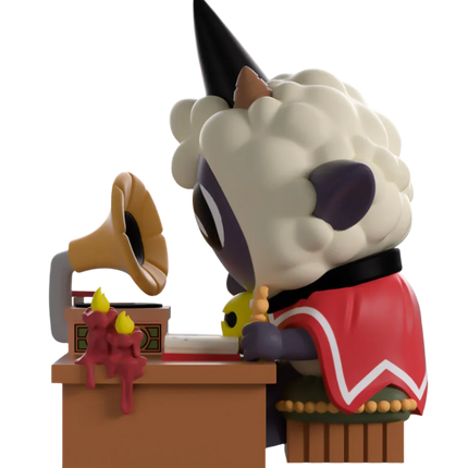 Youtooz - Cult of the Lamb - Lofi Lamb Vinyl Figure #7