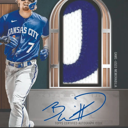 Topps - 2024 Museum Collection Baseball (MLB) - Hobby Box