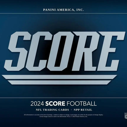 Panini - 2024 Score American Football (NFL) - Blaster Box