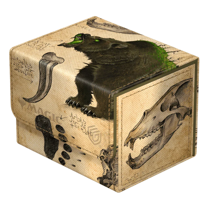 Ultimate Guard - Sidewinder XenoSkin - 100+ Deck Case - Magic: The Gathering - Bloomburrow - Lumra, Bellow of the Woods