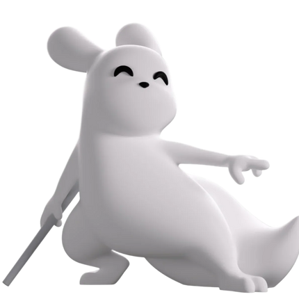 Youtooz - Rain World - Slugcat Vinyl Figure #0