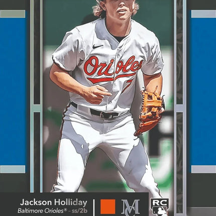 Topps - 2024 Museum Collection Baseball (MLB) - Hobby Box