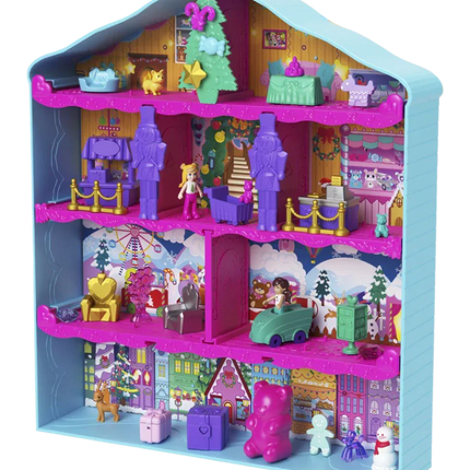 Mattel - Polly Pocket - Advent Calendar