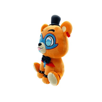 Youtooz - Five Nights at Freddy's - Glamrock Freddy Sit Plush (9in)
