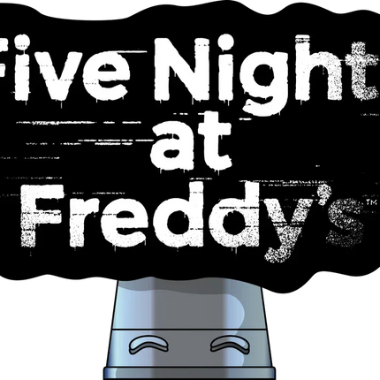 Youtooz - Five Nights at Freddy's - Five Nights at Freddy's Light Stand