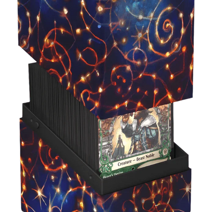 Ultimate Guard - Boulder - 100+ Deck Case - Magic: The Gathering - Bloomburrow - Great-Night Owl's Egg