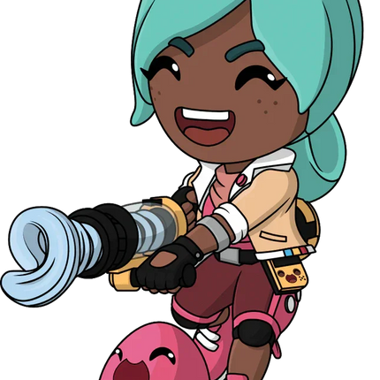 Youtooz - Slime Rancher - Beatrix Lebeau Vinyl Figure #0
