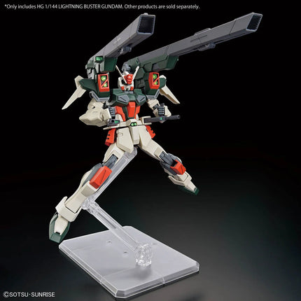 Bandai - Gunpla - HGCE 1/144 - Mobile Suit Gundam SEED Freedom - Lightning Buster Gundam