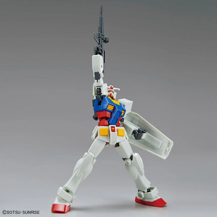 Bandai - Gunpla - EG 1/144 - Mobile Suit Gundam - RX-78-2 Gundam