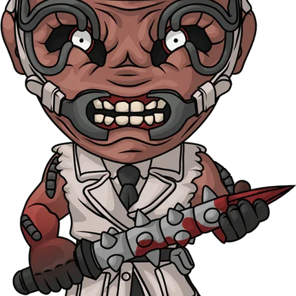 Youtooz - Dead By Daylight - The Doctor Vinyl Figure #11