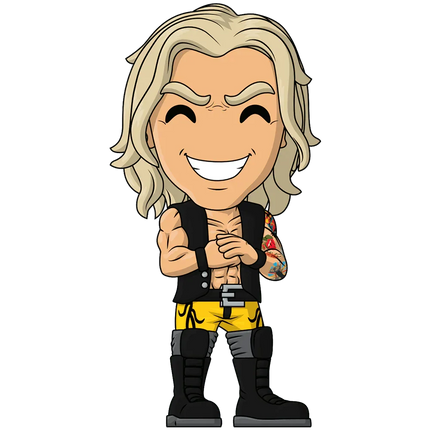 Youtooz - AEW - Lionheart Chris Jericho Vinyl Figure #3