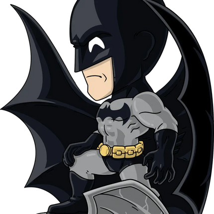 Youtooz - DC - Batman Vol.1 #60 Vinyl Figure