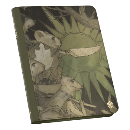 Ultimate Guard - Zipfolio 360 XenoSkin - Magic: The Gathering - Bloomburrow - Season of Gathering