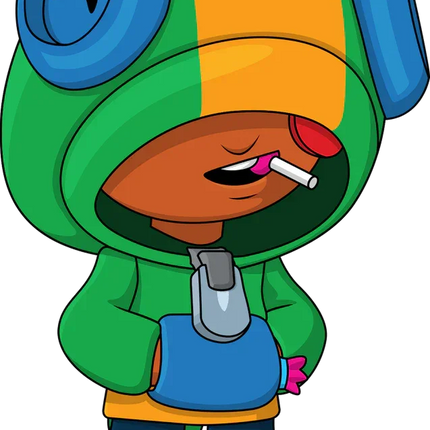 Youtooz - Brawl Stars - Leon Vinyl Figure #0