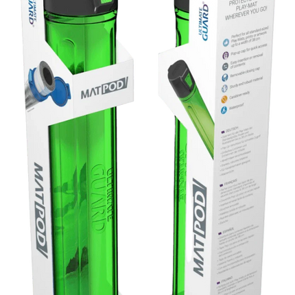 Ultimate Guard - MatPod - Green