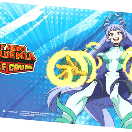 UniVersus CCG - My Hero Academia - Nejire Hado Playmat