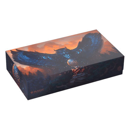 Ultimate Guard - Omnihive XenoSkin - 1000+ Card Case - Magic: The Gathering - Bloomburrow - Dawn's Truce