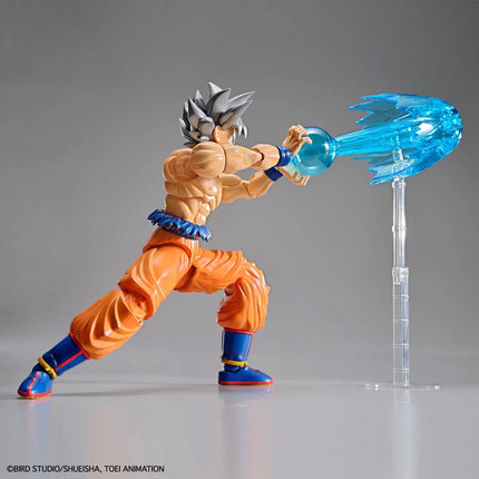 Bandai - Figure-rise Standard - Dragon Ball Super - Son Goku (Ultra Instinct)