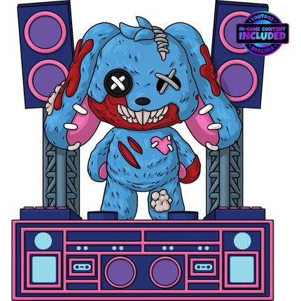 Youtooz - Call of Duty - Mister Peeks Vinyl Figure #3