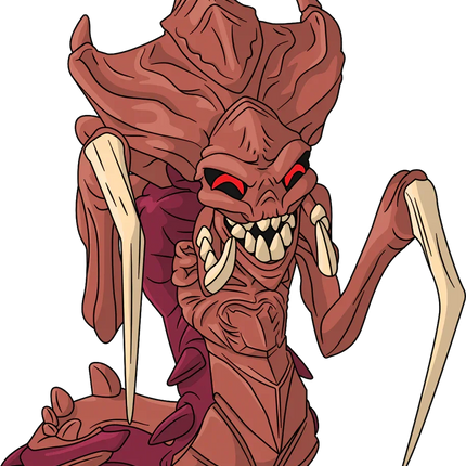 Youtooz - Starcraft - Zerg Vinyl Figure #1