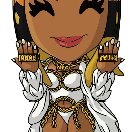 Youtooz - AEW - Mercedes Moné Vinyl Figure #7